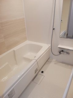 プレミアムテラス 風呂画像