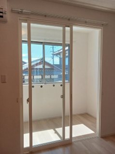 プレミアムテラス ベランダ