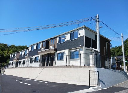 プレミアムテラス 外観
