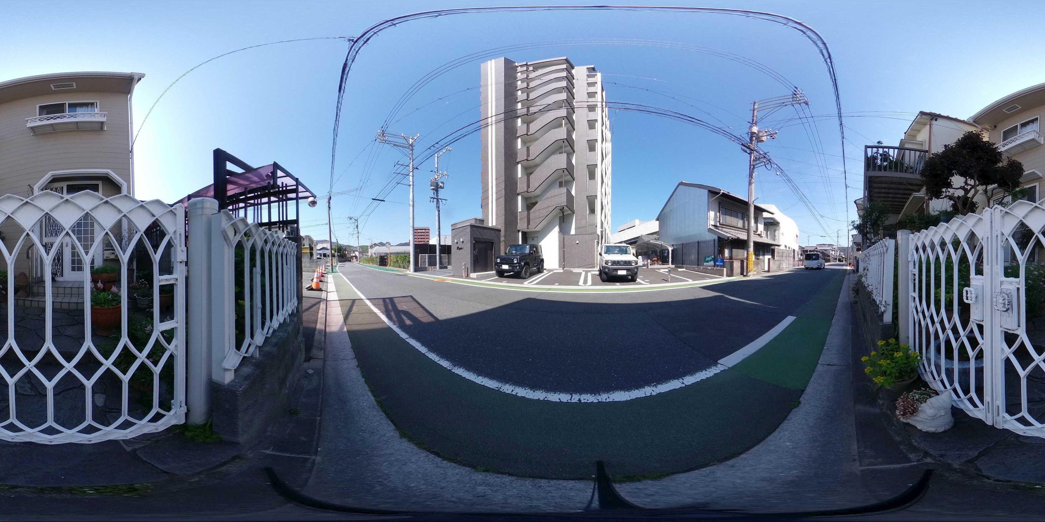 Region 外観
