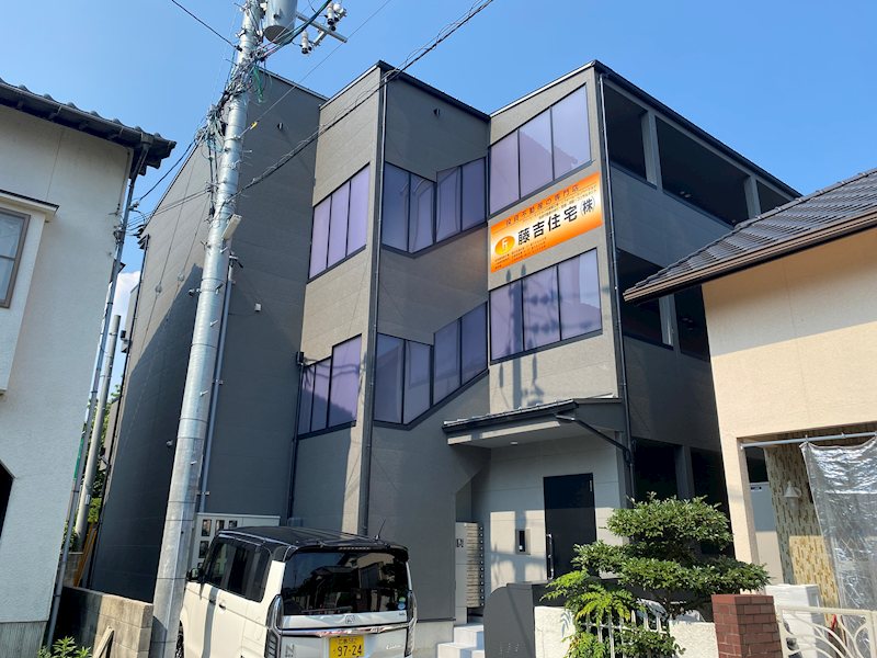 バーソロミュー・くま 101号室 外観