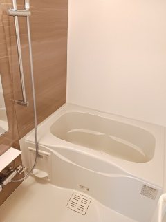 スクエアメゾン 風呂画像