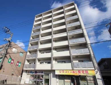 タウン五日市 外観