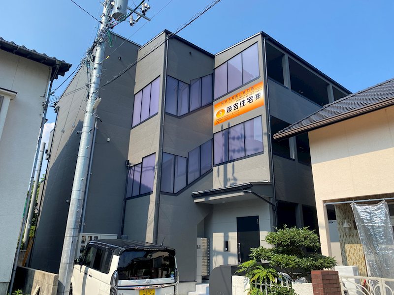 バーソロミュー・くま 303号室 外観