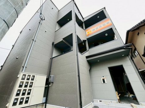バーソロミュー・くま 303号室 外観
