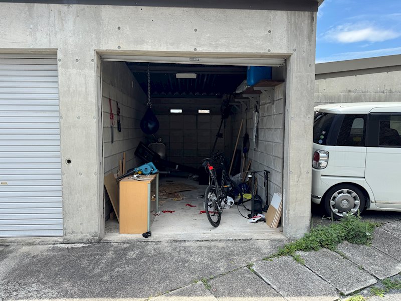 鈴が台団地分譲住宅G棟 その他外観1
