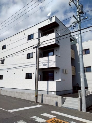 メゾンクレール廿日市市役所駅前 102号室 外観
