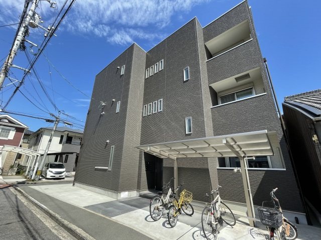 REGALEST廿日市駅南 外観