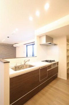 プランドール キッチン