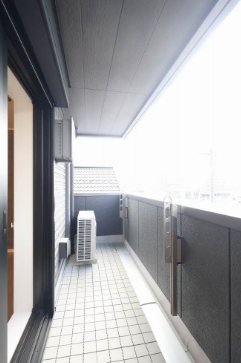プランドール ベランダ