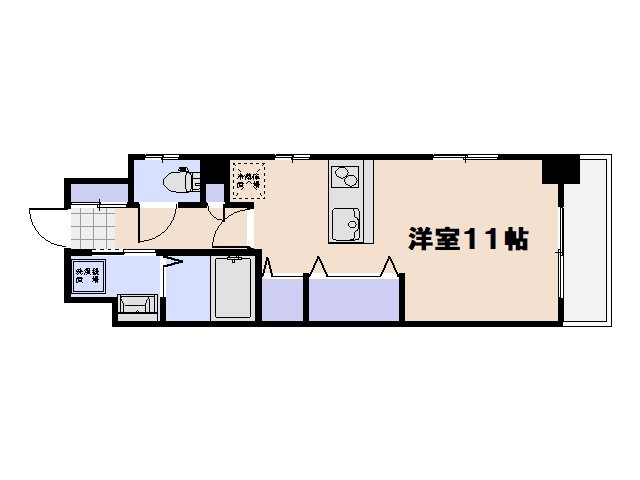 セレッソイシダ 間取り