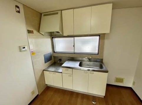 フレグランス吉岡 キッチン