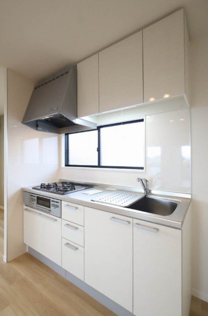 コーポ松久 キッチン