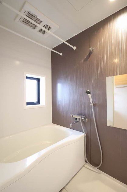 コーポ松久 風呂画像