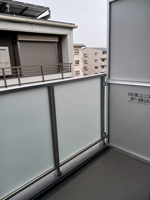 フォーム ベランダ