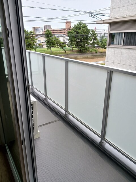 フォーム ベランダ