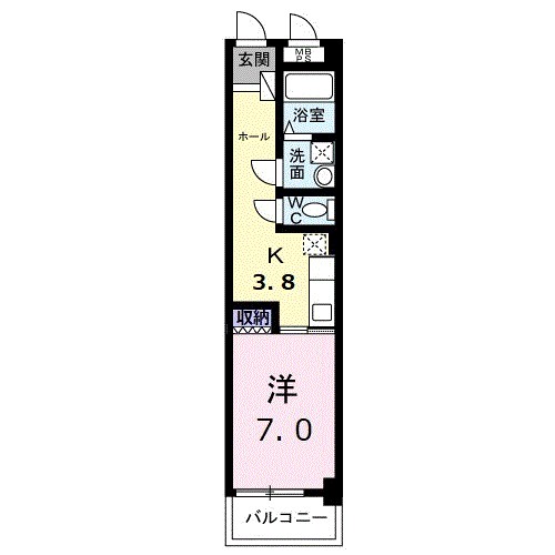 フォーム 間取り