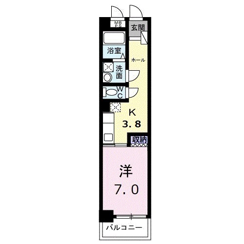フォーム 間取り