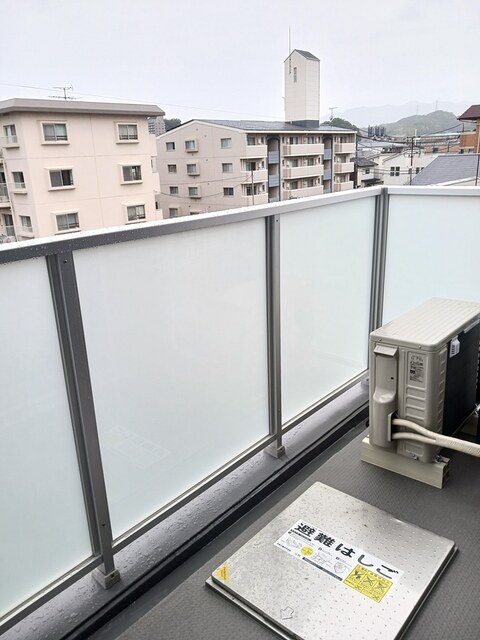 フォーム ベランダ
