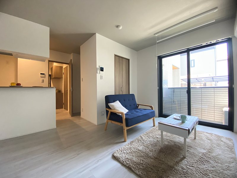 アレフガルド楽々園 ベッドルーム