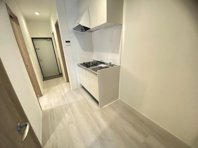 アレフガルド楽々園 リビング