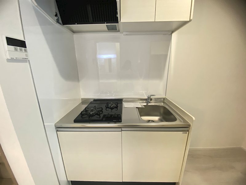 アレフガルド楽々園 キッチン