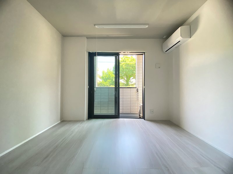 アレフガルド楽々園 ベッドルーム