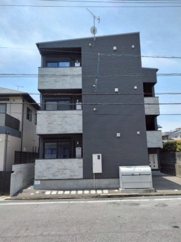 サニーガーデン廿日市 201号室 外観