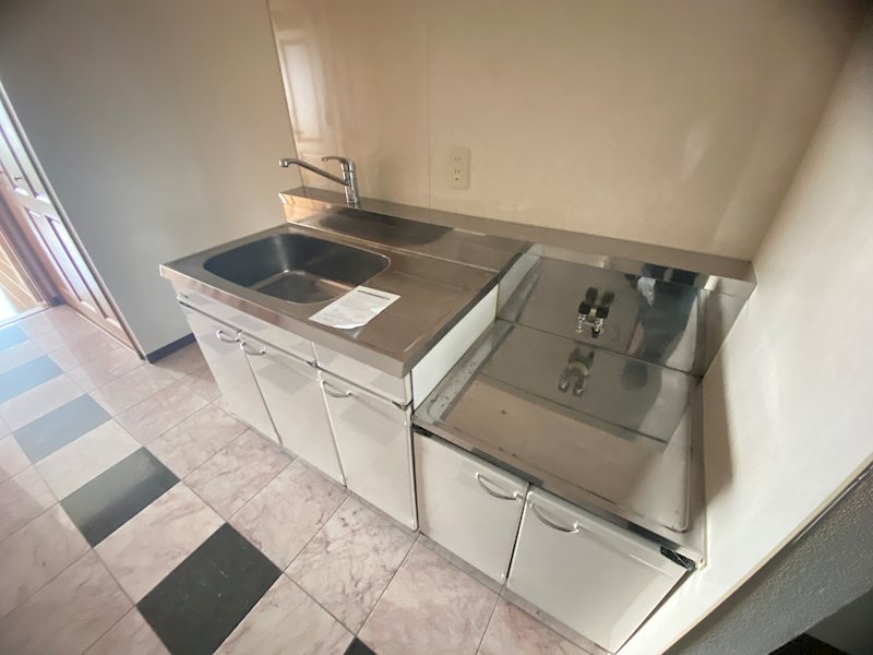 LUNA　PASSO（ルーナパッソ） キッチン