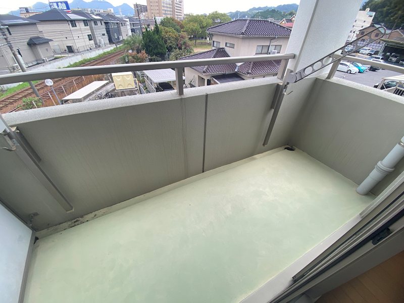 LUNA　PASSO（ルーナパッソ） ベランダ