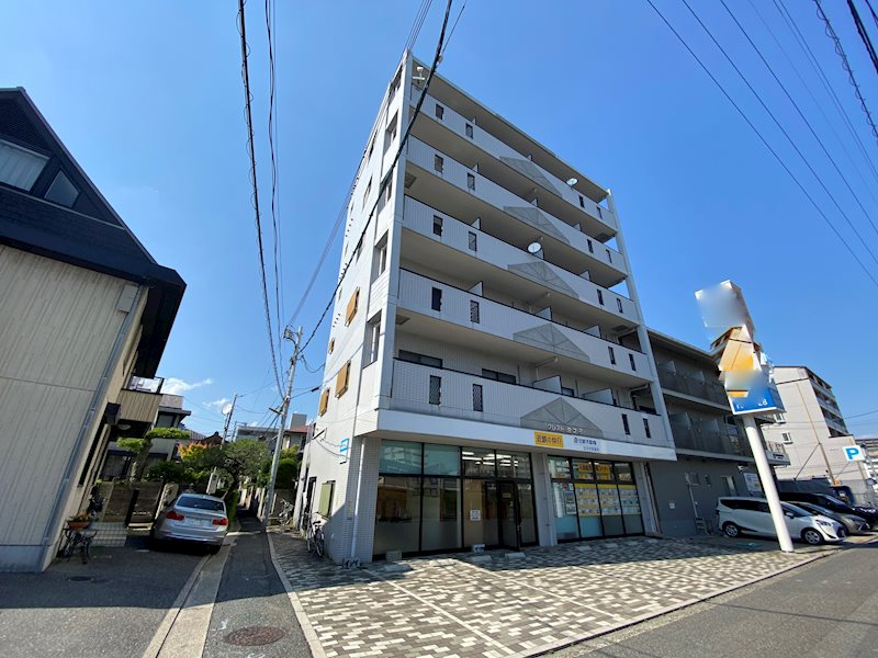 クレスト池之子 外観