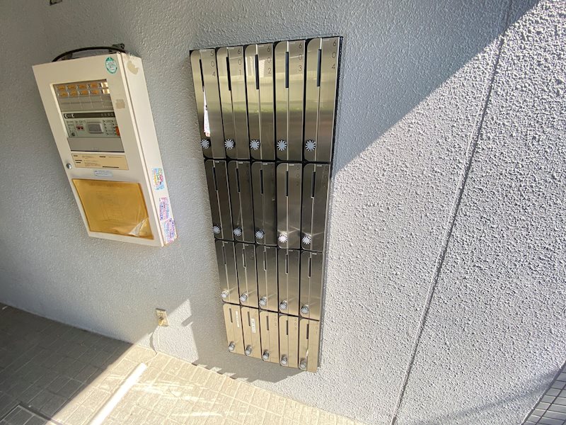 クレスト池之子 その他外観2