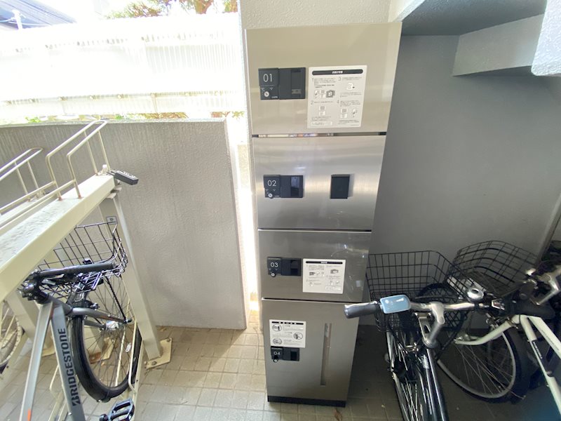 クレスト池之子 その他外観3