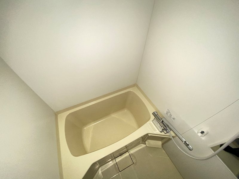 クレスト池之子 風呂画像