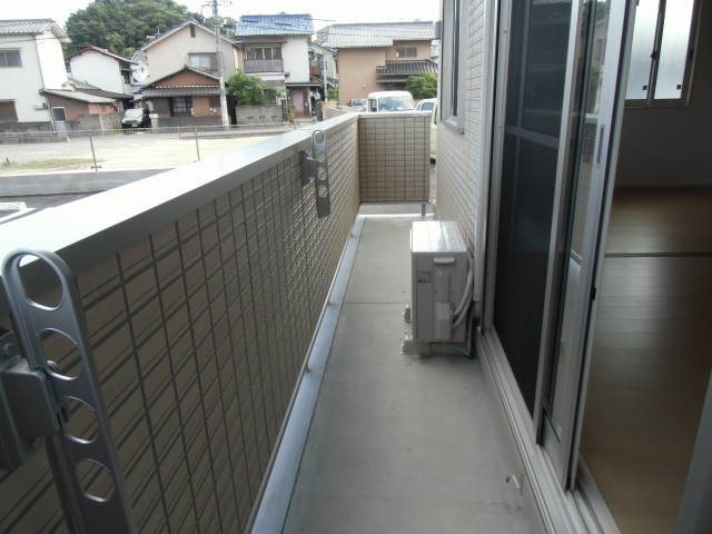 コリーヌ・Mont ベランダ