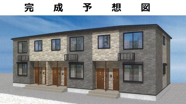 プチエトワール 202号室 外観