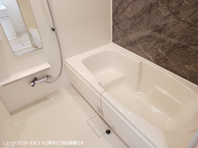 ブリックフォレスト 風呂画像