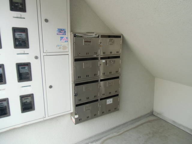 新納マンション その他外観2