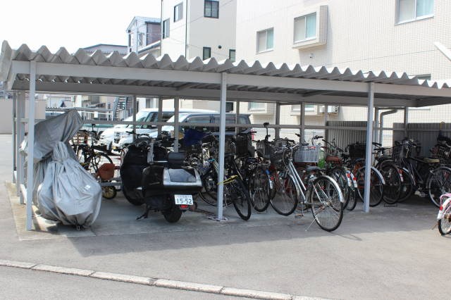 新納マンション その他外観3