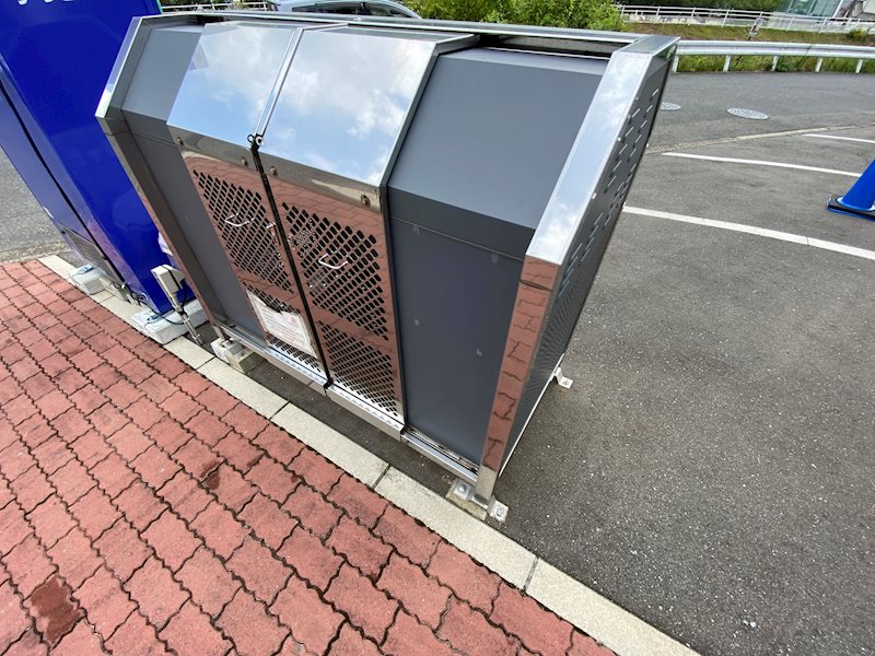 プログレス利松 その他外観3