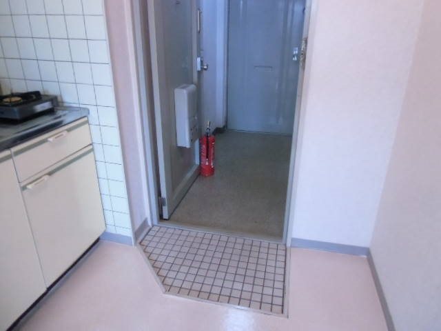 サンライズ五観橋 玄関