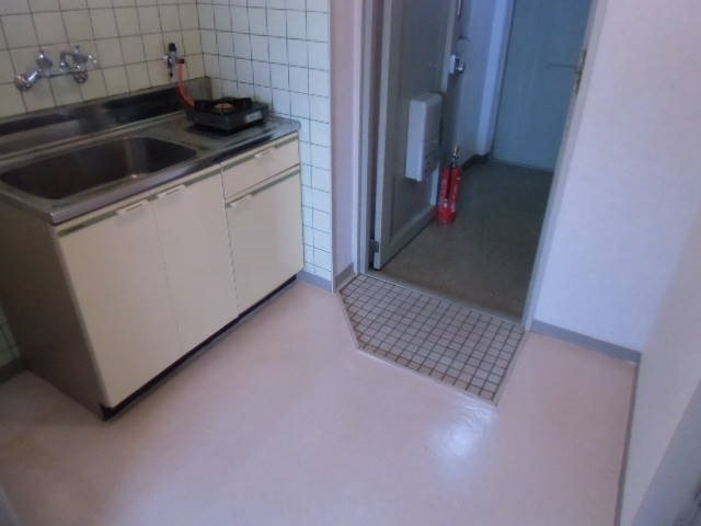 サンライズ五観橋 リビング