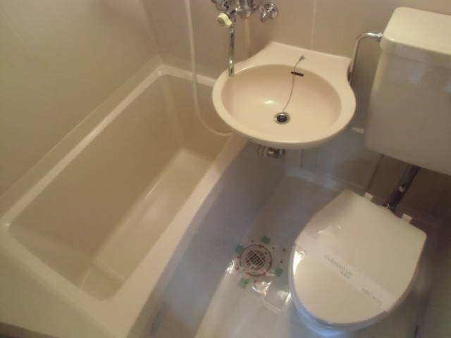 サンライズ五観橋 風呂画像