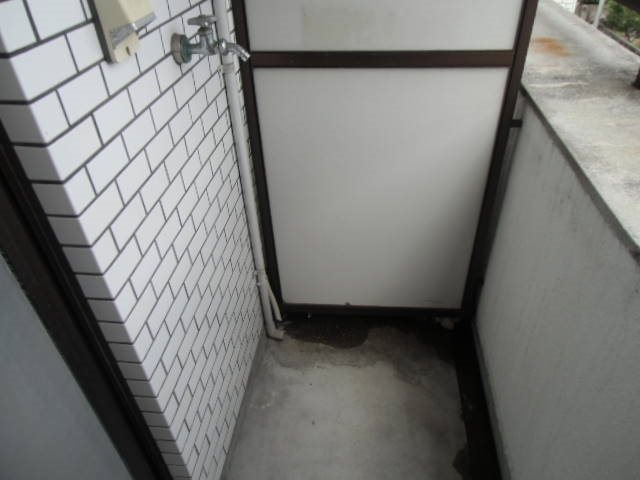 サンライズ五観橋 ベランダ