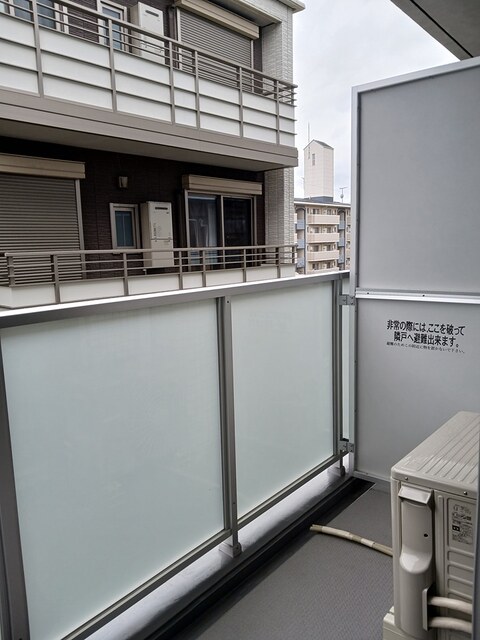 フォーム ベランダ