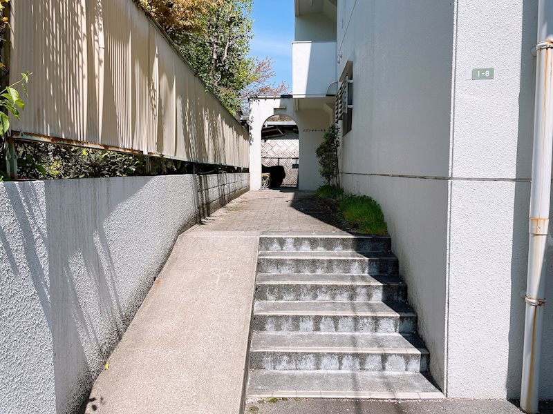 メゾンボネールⅡ その他外観1