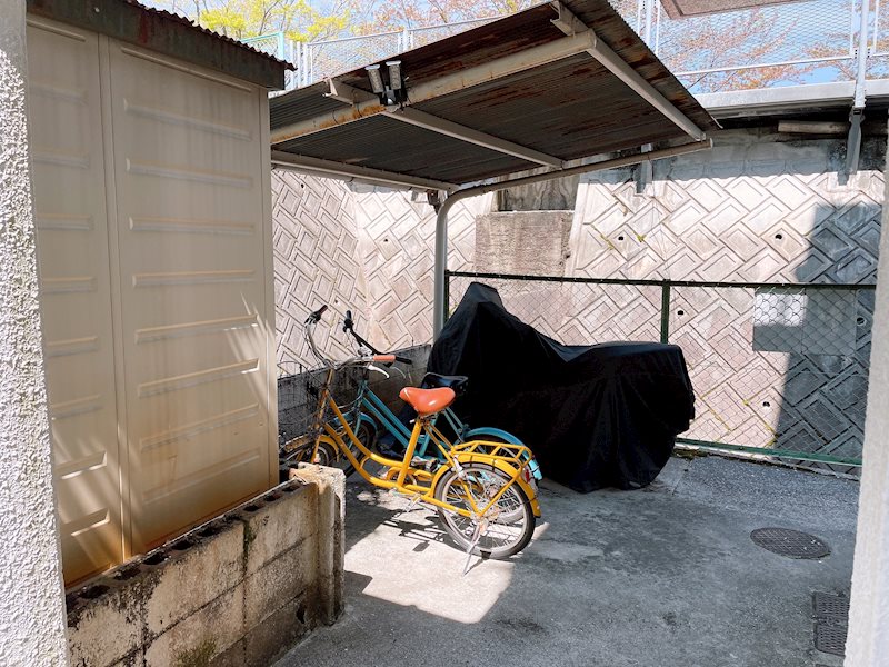 メゾンボネールⅡ その他外観3