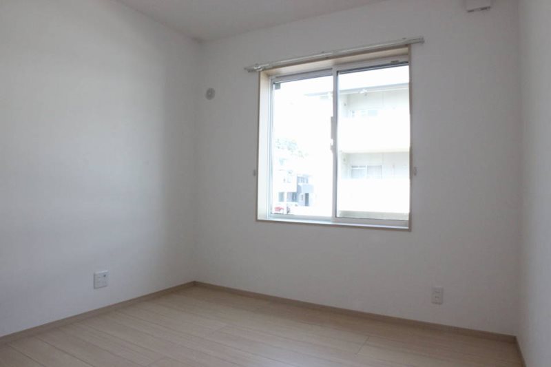 Shangri-La旭園 ベッドルーム