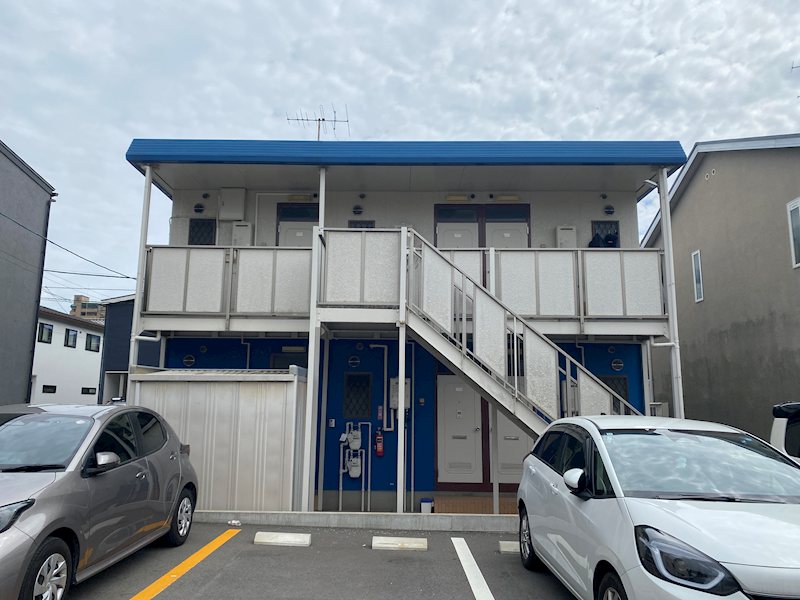 シティハイム吉見園 103号室 外観