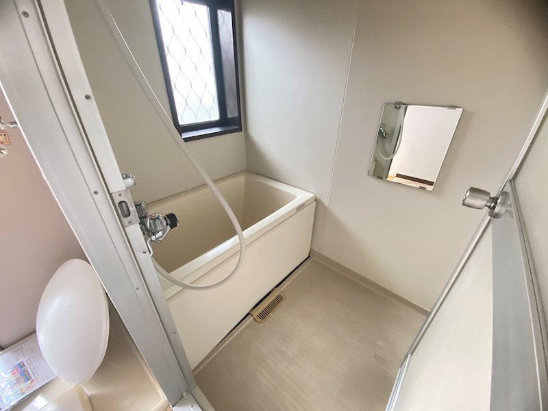 シティハイム吉見園 風呂画像